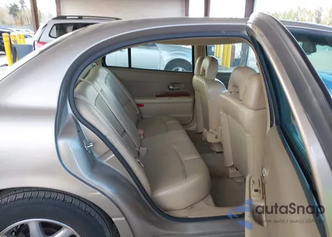 2004 Buick Lesabre Custom from USA, damaged, VIN 1G4HP52K044150906